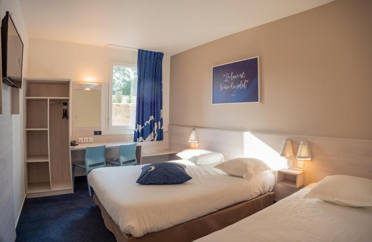 Ace Hotel Rouen Parc Des Expositions Petit-Couronne Esterno foto