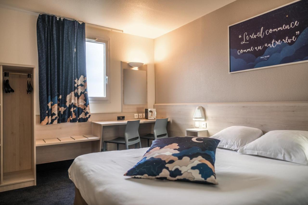 Ace Hotel Rouen Parc Des Expositions Petit-Couronne Esterno foto