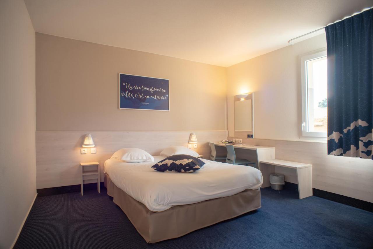 Ace Hotel Rouen Parc Des Expositions Petit-Couronne Esterno foto