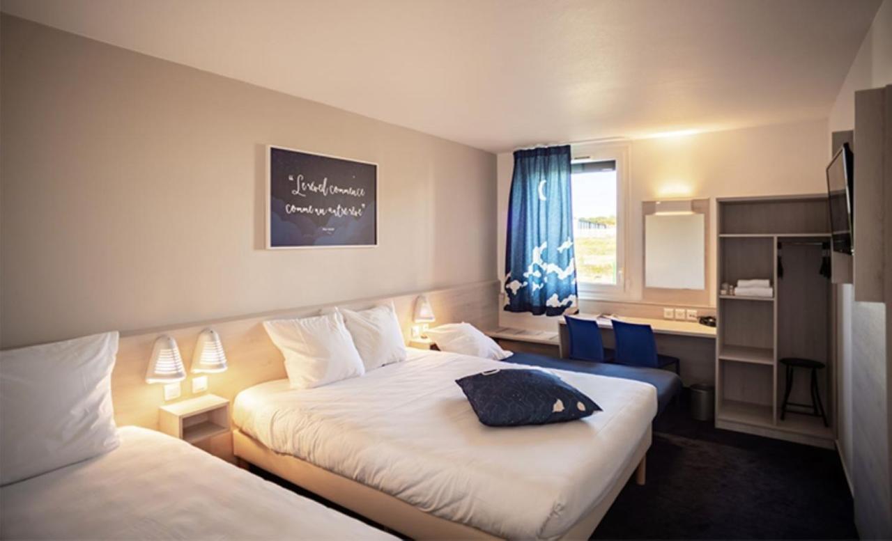 Ace Hotel Rouen Parc Des Expositions Petit-Couronne Esterno foto